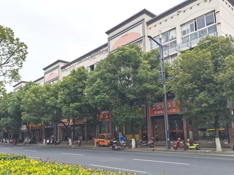 Greentree Alliance Suzhou Wuzhong North Zhongshan Road Jinmanting Hotel Bagian luar foto