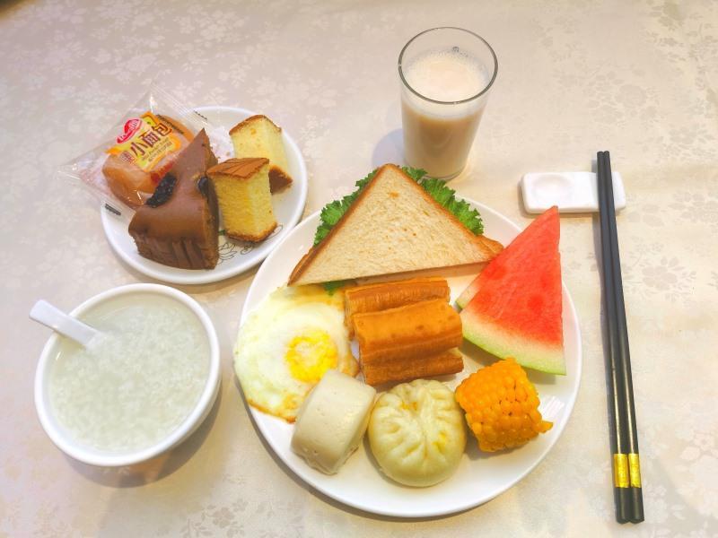 Greentree Alliance Suzhou Wuzhong North Zhongshan Road Jinmanting Hotel Bagian luar foto