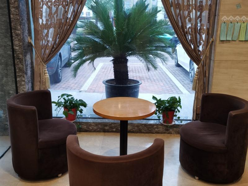 Greentree Alliance Suzhou Wuzhong North Zhongshan Road Jinmanting Hotel Bagian luar foto