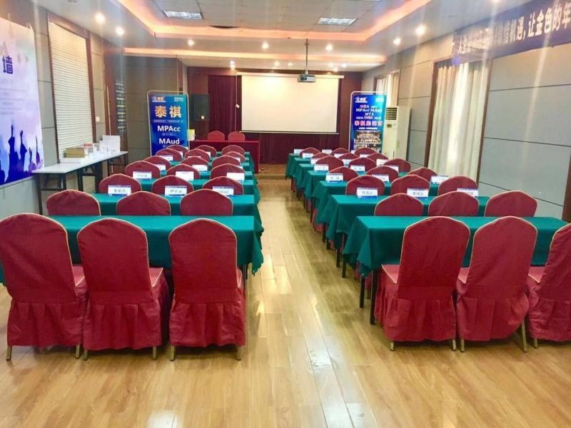Greentree Alliance Suzhou Wuzhong North Zhongshan Road Jinmanting Hotel Bagian luar foto