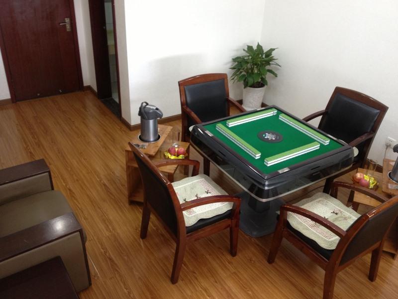 Greentree Alliance Suzhou Wuzhong North Zhongshan Road Jinmanting Hotel Bagian luar foto