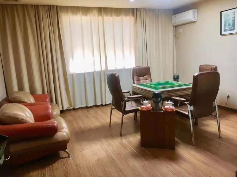 Greentree Alliance Suzhou Wuzhong North Zhongshan Road Jinmanting Hotel Bagian luar foto