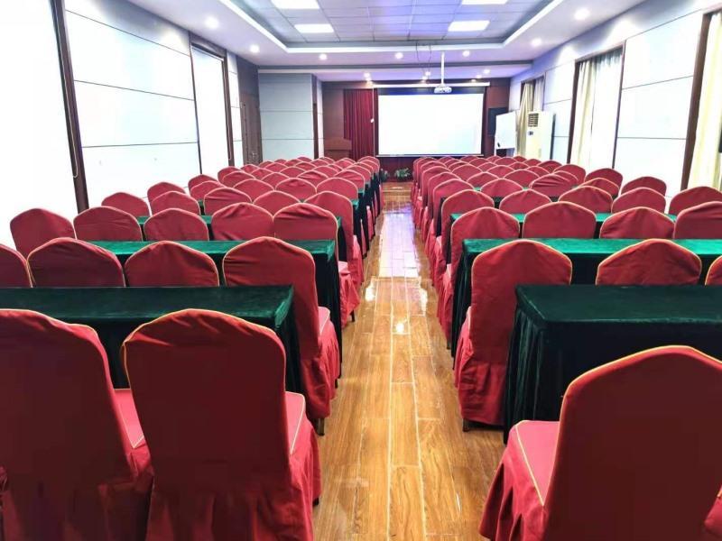 Greentree Alliance Suzhou Wuzhong North Zhongshan Road Jinmanting Hotel Bagian luar foto