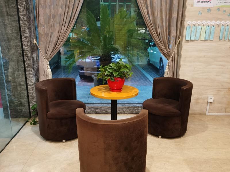 Greentree Alliance Suzhou Wuzhong North Zhongshan Road Jinmanting Hotel Bagian luar foto