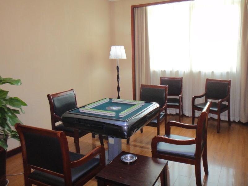 Greentree Alliance Suzhou Wuzhong North Zhongshan Road Jinmanting Hotel Bagian luar foto